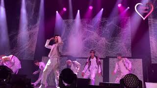 190426 [NEOCITY in Atlanta] NCT 127 - Limitless Fancam