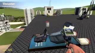 GMod: Sanic Apocolypse