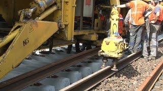 Modernisation de la ligne Busigny-Somain avec la Suite Rapide (25/07/2014)