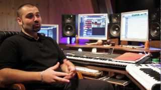 Vincent Chevalot : l'histoire d'une musique de film : la mise en son avec Pro Tools HD Native