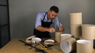 Изготовление коробок своими руками ОНЛАЙН-КУРС