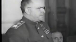 8 мая 1945 года Германия подписывает акт о  капитуляции
