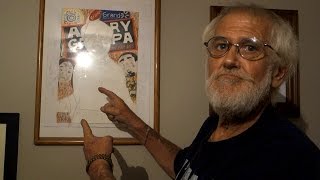 ANGRY GRANDPA'S MAN CAVE!