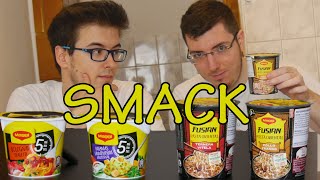 POHARAS SMACK ÉS KRUMPLIPÜRÉ POR