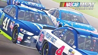 NASCAR Heat Evolution - 2017 Daytona 500!