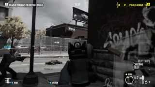 PAYDAY 2 - ГРАБИМ БАНК - Часть 1