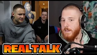 Jutsin LEAKT PESO UMSATZ| UNGE merch nach 15min AUSVERKAUFT| Inscope21 über seine SCHÖNHEITS-OP