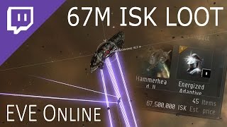 Twitch Stream - EVE Online Low Sec Ratting