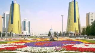Presentation about Kazakhstan country
