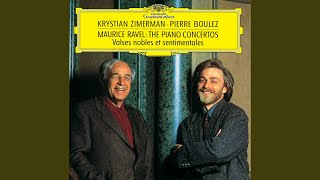 Ravel: Piano Concerto in G Major, M. 83 - 3. Presto