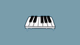 [FREE] Piano Trap Type Beat - "All Eyez On Me" | Type Beat 2020 | Gangsta Rap Instrumental