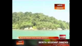 Nelayan anggap Pulau Hantu berhantu