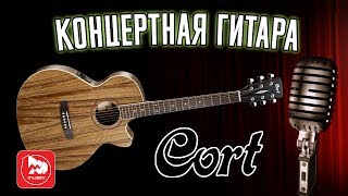 CORT SFX DAO - доступная электроакустическая гитара