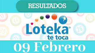 Lotería Loteka Resultados de hoy 09de Febrero del 2020