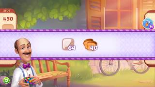 Homescapes level 2505 HD