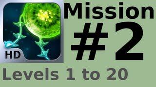 Tentacle Wars - Zone 21 to 40 - 3 Stars Walkthrough