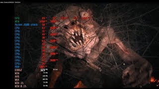Metro Exodus - Ryzen 2600 - b-die - RTX2080 (2)
