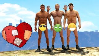 GTA 5 - ЛУЧШИЕ МОМЕНТЫ (48 МИНУТ)