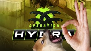 NEW OPERATION - HYDRA.