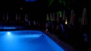 Sun Park Garden mini disco time!!