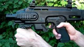 CAA Roni Glock Carbine Kit Review