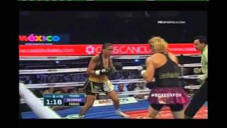 Alejandra OLIVERAS vs Erica FARIAS - WBC - Full Fight - Pelea completa