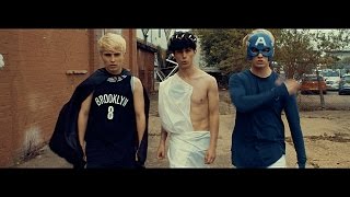 The Chainsmokers & Coldplay - Something Just Like This (Boyband Cover)