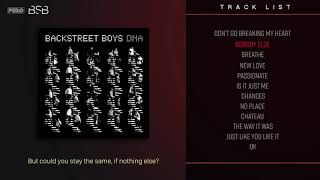 [FULL ALBUM] Backstreet Boys - "DNA" 10th Official Album (Lyrics)