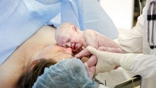 Роды: как пережить кесарево сечение.Личный опыт КС