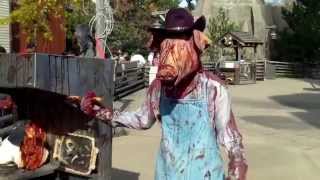 Fright Fest 2014 (Six Flags Great America)