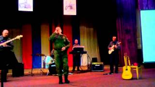 Репетиция ансамбля г.Алейск