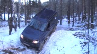 Тест драйв УАЗ патриот 2014. вертикаль 2013. трофи-триал