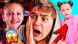 КСЕНИЯ ЛЕВЧИК ПЕРЕПЕЛА VIKI SHOW – Просто //? Реакция на Вики Шоу Просто Cover