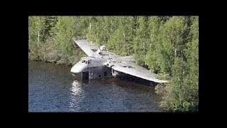 12 Самых Нереальных Заброшенных Самолетов