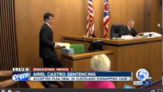 Ariel Castro Sentencing Hearing. Part 1