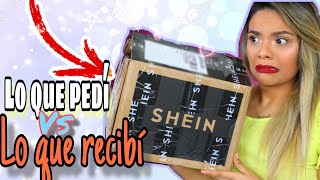 HAUL TRY ON SHEIN, UNA CAJA CON CASI $5000 PESOS EN ROPA ??