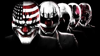 ?Праздничный стрим ? Поиграем в PAYDAY 2 (2019) ➤ Билды на 50 уровень ??? [+Ultra I 1440p]