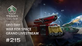 Тanki Online V-LOG: Episode 215