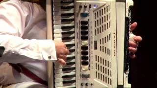 Super!!! "Victor Gridin's Medley" Virtuoso Accordion!!!