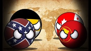 COUNTRYBALLS | Будущее Мира | 2 сезон 10 серия | Четвертая Мировая Война