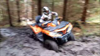 TEST CFMOTO 1000