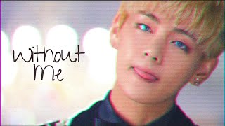 BTS  Without Me [Halsey] FMV