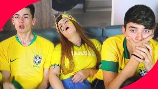 TIPOS DE TORCEDORES NA COPA- PARTE 2