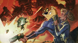 Fallout 4 на харде