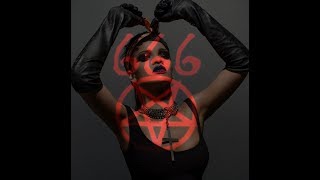 Рианна (Rihanna) - Продала свою душу. Поклоняется сатане.