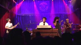 Cory Henry & The Funk Apostles @Reggie's Chicago - Proud Mary