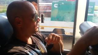 Pe drum spre Gokarna - 100 zile de Naturism in India (Ep. 20)