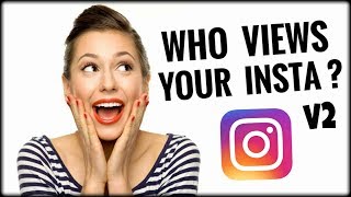 Who Visits Your INSTAGRAM Profile ? Stalkers | Secret Admirers | 2019 ✔