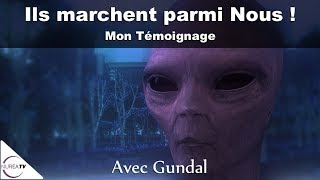 « Ils marchent parmi Nous ! : Mon Témoignage » Avec Gundal - NURÉA TV