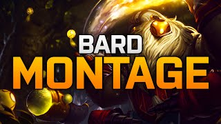 BARD MONTAGE - League of Legends w/ Inooid